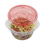 Contenedor Rubbermaid Take Alongs Redondo 760Ml G7F67